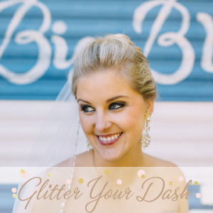 Glitter Your Dash