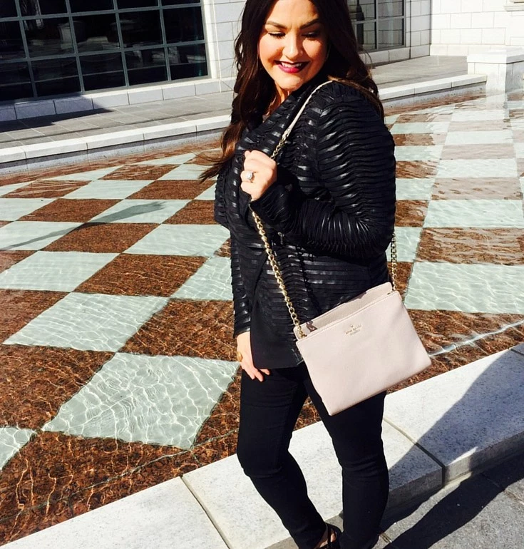 deuxbella.com shares how to get $100 off Kate Spade handbag!