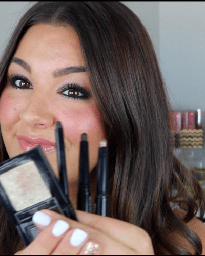 Smokey Eye Tutorial | 4 Products 4 Minutes | NO BRUSHES