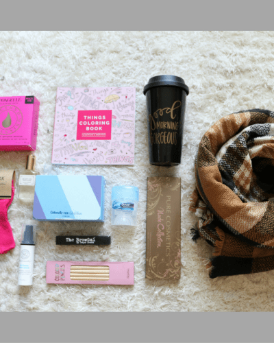 Fab Fit Fun Fall 2016 | Unboxing | $10 OFF | Get one for only $39.99!
