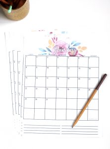 landee-watercolor-calendar