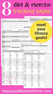 track-your-diet-and-exercise-to-meet-your-fitness-goals