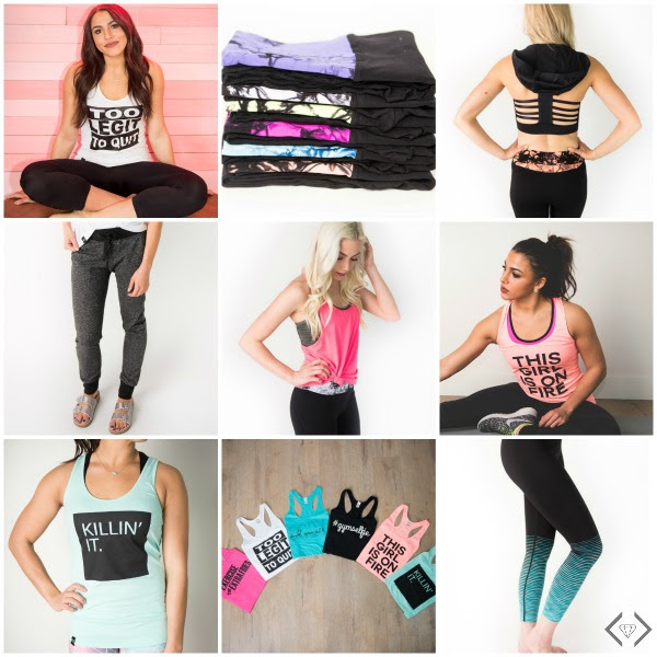http://Fashion Friday Story - 4/29/16 - Active Wear Collection 50% Off + FREE SHIPPING w/code ACTIVELOVE. http://Fashion Friday Story - 4/29/16 - Active Wear Collection 50% Off + FREE SHIPPING w/code ACTIVELOVE.
